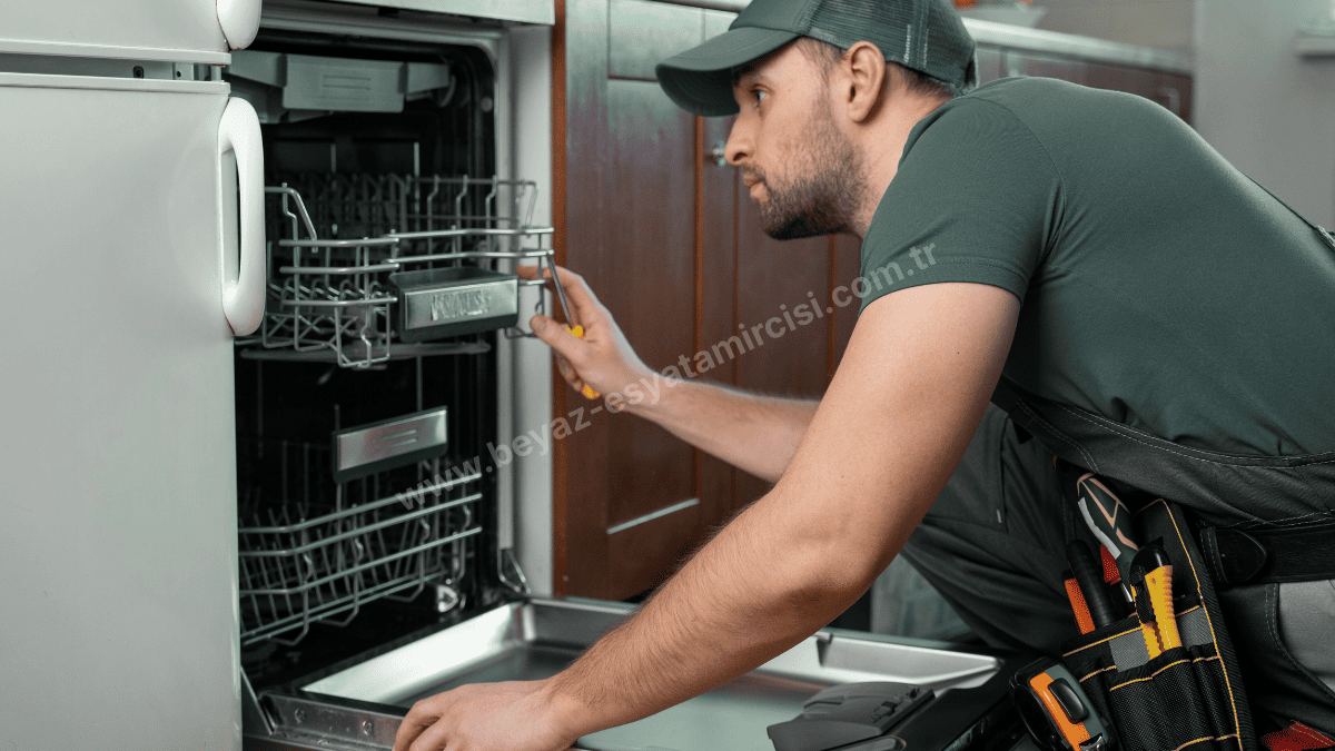 Piraziz Bulaşık Makinesi Servisi - Piraziz Beyaz Eşya Tamircisi