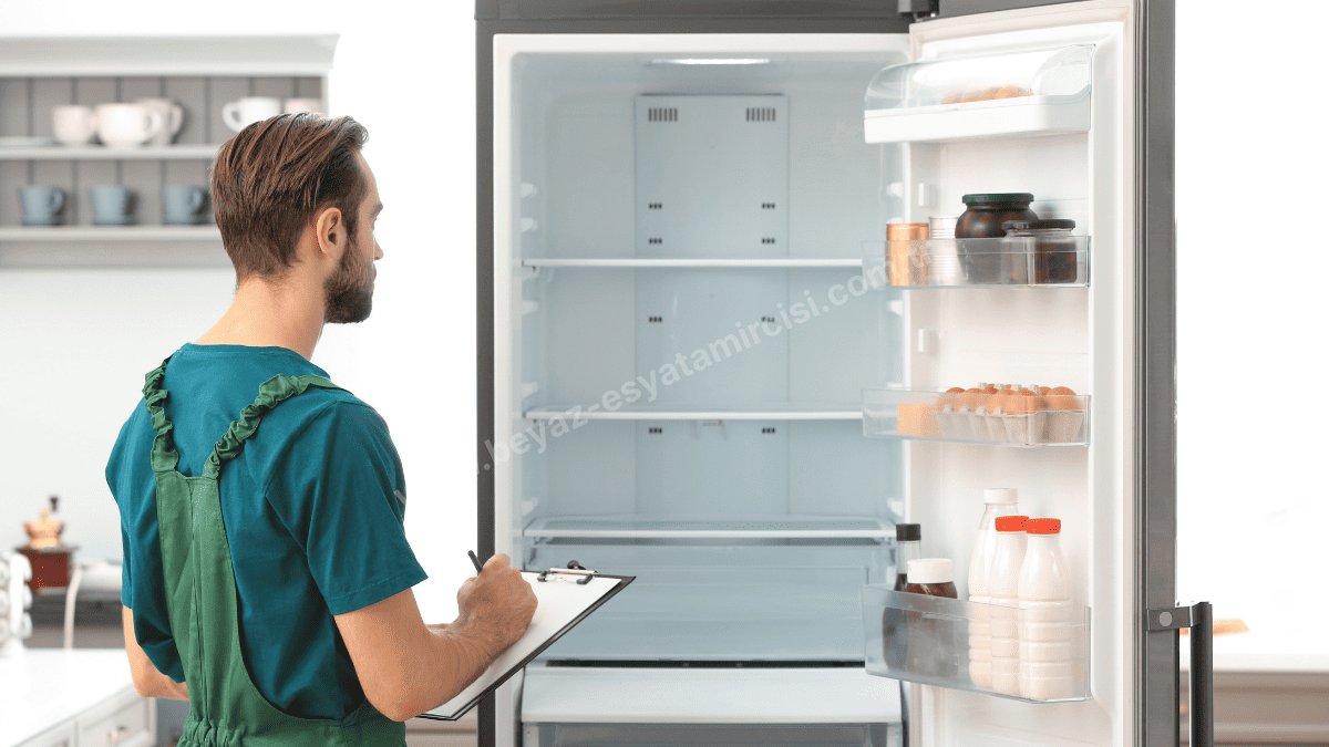 Piraziz Buzdolabı Servisi - Piraziz Beyaz Eşya Tamircisi