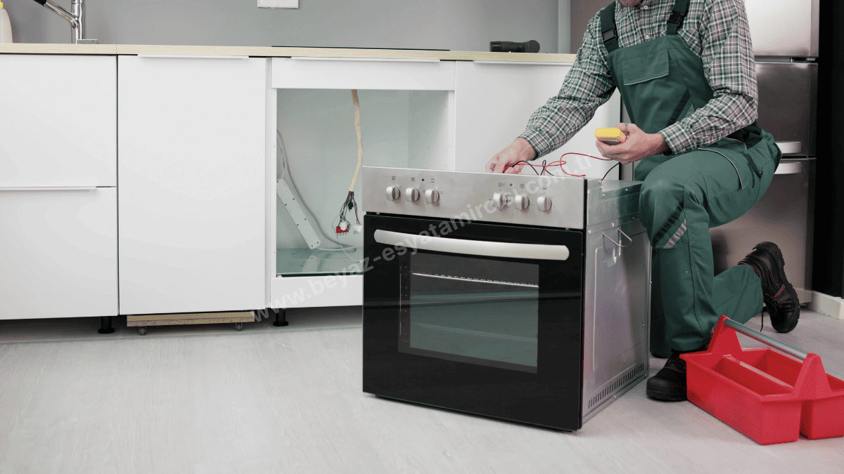 Piraziz Fırın & Ocak Servisi - Piraziz Beyaz Eşya Tamircisi